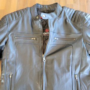 Roxter Industries Motorcycle Jacket (New) XL - Real Size L